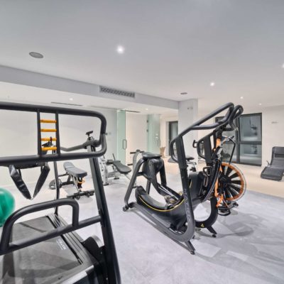 Villa Bacana - Gym01