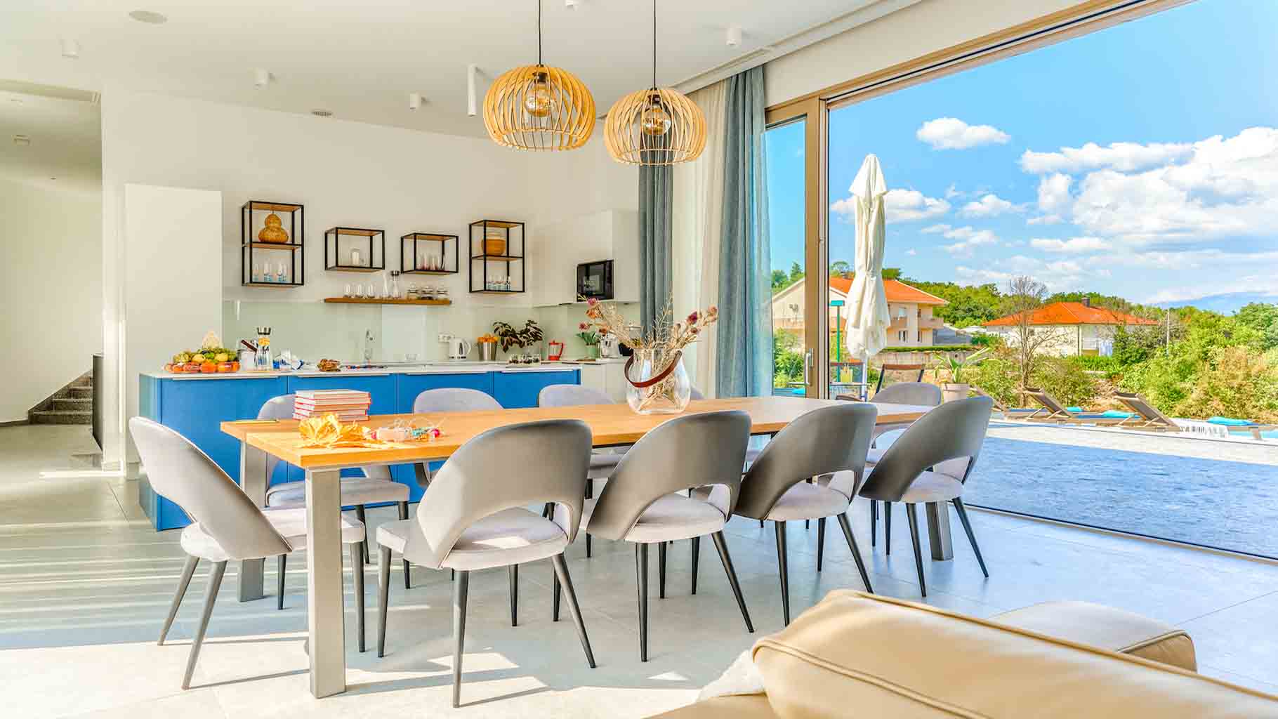 Villa Blue 2
