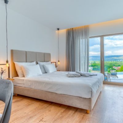 Villa Blue - Bedroom02