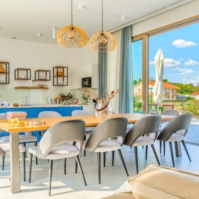 Villa Blue - Kitchen03