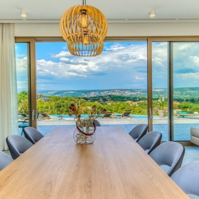 Villa Blue - Living Room05
