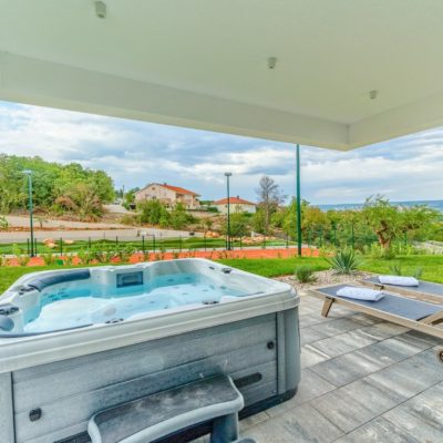 Villa Blue - Spa03