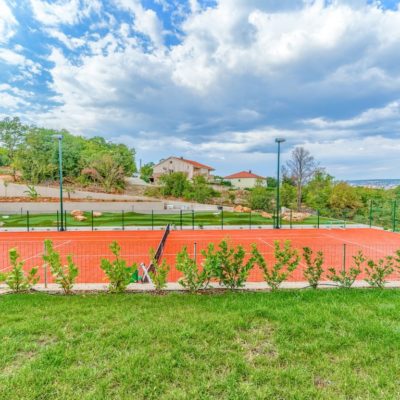 Villa Blue - Tennis Court