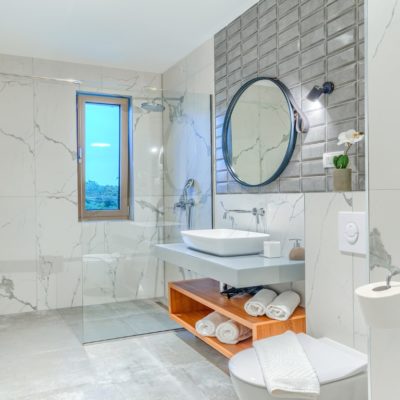 Villa Red - Bathroom01