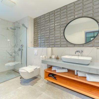 Villa Red - Bathroom02