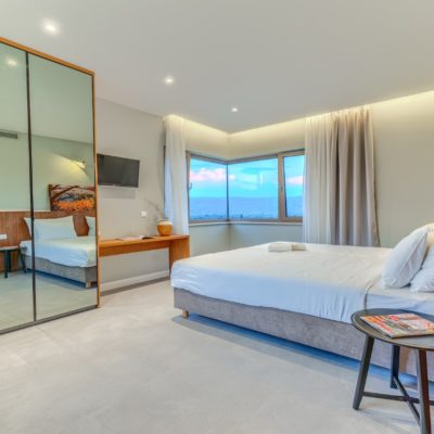 Villa Red - Bedroom02